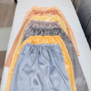 Váy Quây Spa – Giải Pháp Đồng Phục Hiện Đại Cho Spa Đẳng Cấp